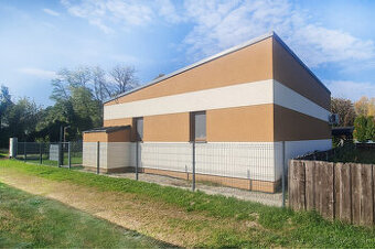 Na predaj 3-izbový rodinný dom v rekreačnej oblasti Madarász