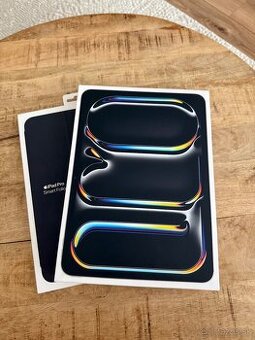 Apple ipad Pro 11” M4 Wi-Fi, Silver , Top stav , záruka