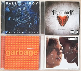 CD ALBUMY 177-25