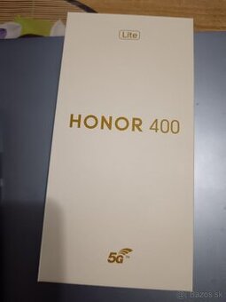 HONOR 400 Lite