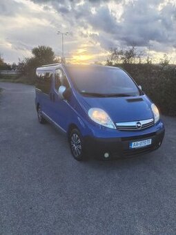 Prenajom Opel Vivaro 9 miestne