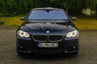 BMW Rad 5 520d A/T