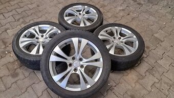 5x112R17 + 225/45R17