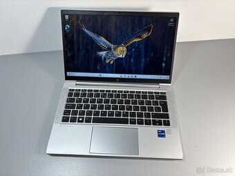 #082 HP EliteBook 830 G8/i7 1165G/32GB RAM/512GB SSD/W11