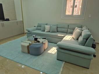 🏝️ Na predaj priestranný, moderne zariadený byt v Hurghade