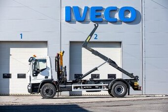 IVECO Eurocargo ML180E28+ CS NH12/43V+ COPMA 78.2 SKLADOM