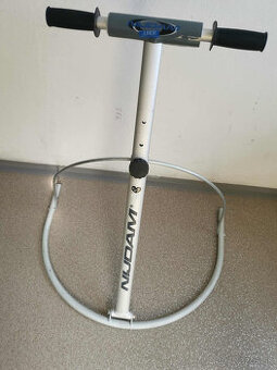 Detská hrazda na korčuľovanie - bránka