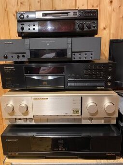 Predám HiFi komponenty od svetových značiek