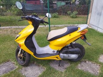 Honda X8R s TP a ŠPZ