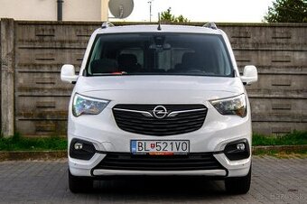 Opel Combo Van 1.5 CDTI 130k Enjoy