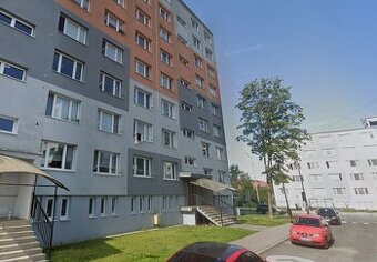 Prenájom 1 izbový byt, Rázusova ulica, 36,74 m2 Brezno