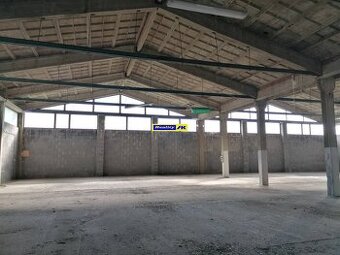 Haly na prenájom okres Trnava