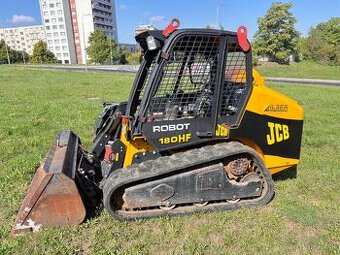 JCB Iný model JCB ROBOT 180 HF PASOVY NAKLADAC