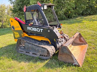 JCB Iný model JCB ROBOT 180 HF PASOVY NAKLADAC