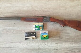 Guľobroková kozlica 8x57jrs/20