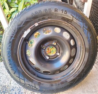 195/65 R15 zimné pneu. Vredestein Wintrac