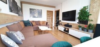 Predaj priestranného zrekonštruovaného 2-izbového bytu v...