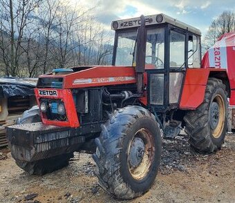 Predam traktor zetor zts crystal 16245 TURBO - 1994