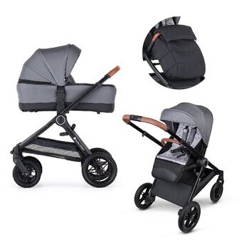 Kočík Petite&Mars Trails