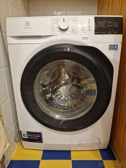 Práčka so sušičkou ELECTROLUX 700 DualCare EW7W2682C