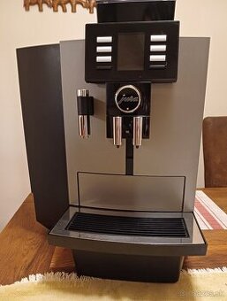 Predám kávovar Jura X6