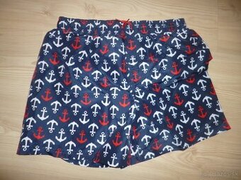 chlapčenské plavky č.158/164