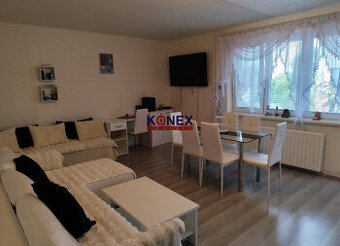 ZREKONŠTRUOVANÝ 3-izbový byt TURŇA NAD BODVOU