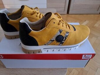 Sneakersy  Rieker Antistress veľ. 37 nové