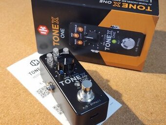 Predám IK Multimedia Tonex One – ako nový v záruke