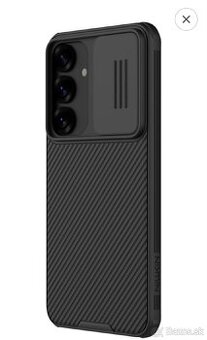 Nillkin CamShield Kryt pre Samsung Galaxy S25 Black