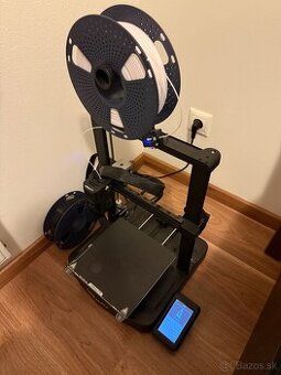 3D Tlačiareň Creality Ender 3 V3 KE - V záruke