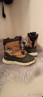 Chlapcenska zimna obuv vel25