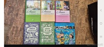 Detské knihy v super stave /ako nové/