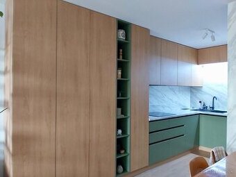 Na predaj moderný 2-izbový byt v Petržalke