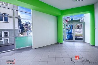 Prenájom obchodného priestoru – Polygon, Nitra (170 m²)