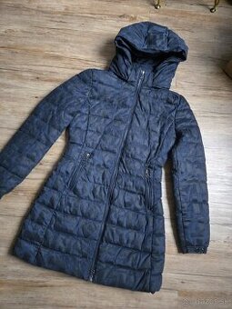 Dámska zimná bunda Desigual – model Padded Letras, veľkosť 3