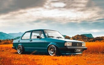 Vw jetta mk 1