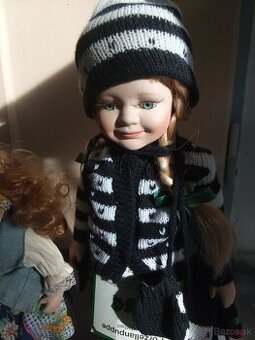 Porcelánové bábiky