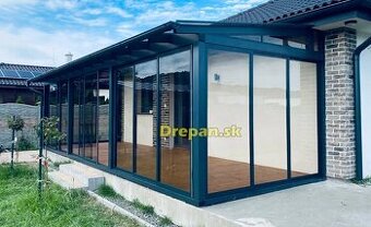 Altánky - Zimna Záhrada - Prístrešok - Pergola ..