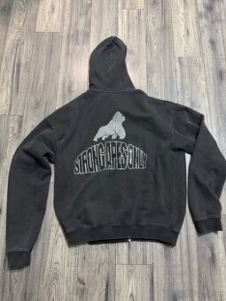 Mikina Strong Apes Only