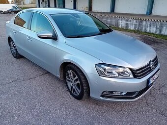 Volkswagen Passat Highline 2.0tdi DSG - 1