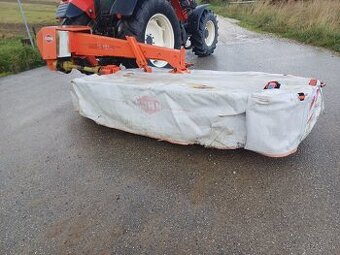 Diskova kosa, kosačka, kuhn gmd702 liftcontrol, gmd283 - 1