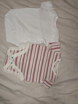 Oblečenie 56+62 balík