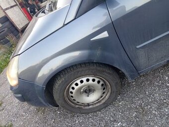 Predné blatníky Renault Scénic 2