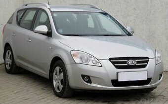 Kia ceed nahradne diely 1.6crdi 85kw