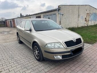 Skoda Octavia 2 1.9 TDI 77kw, BKC bez dpf, stk/ek 10/2027