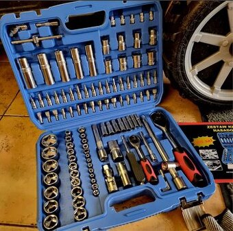 Gola sada 108 dielna ideálna ako darček