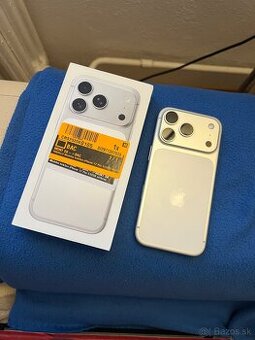 iPhone 17 Pro 512 GB Silver