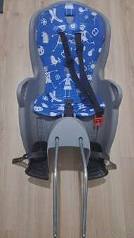 Cyklosedačka Hamax modrá