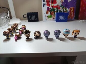 Stranger Things Kinder Joy postavičky